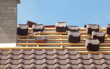 Woodlake clay roofing costs