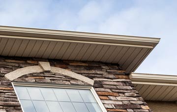 Woodlake diy soffit installation