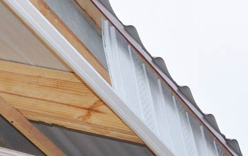 why Woodlake fascia repairs are essential