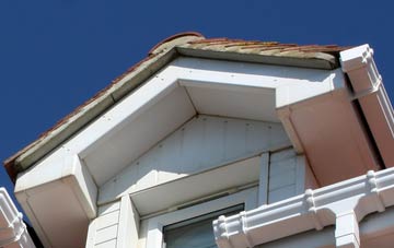 Woodlake fascia installation costs