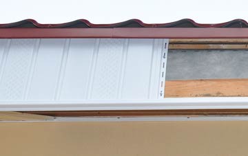 Woodlake fascia repair costs