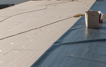 disadvantages of Woodlake flat roof insulation