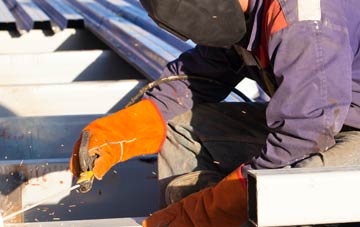 Woodlake flat roofing options