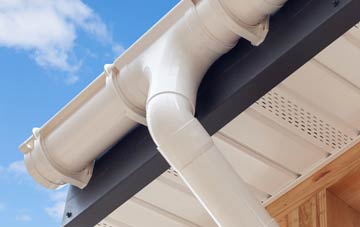 Woodlake gutter installation costs