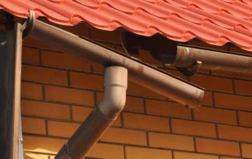Woodlake gutter repair costs