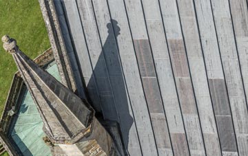 Woodlake lead roof considerations