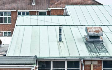 Woodlake lead roofing costs