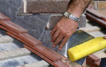 is Woodlake lead roofing safe?