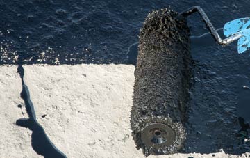 Woodlake liquid sealant waterproofing