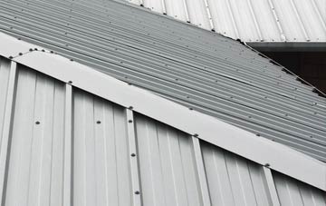 disadvantages of Woodlake metal roofing