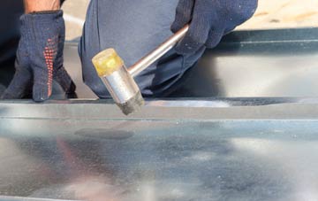 Woodlake metal roofing costs