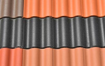 uses of Woodlake plastic roofing