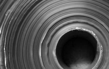 Woodlake pvc roof replacement