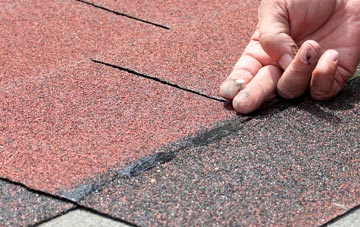Woodlake asphalt roof repairs