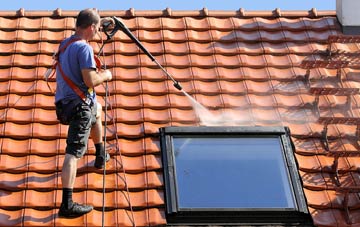 roof cleaning Woodlake, Dorset