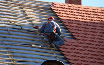 roof tiles Woodlake, Dorset