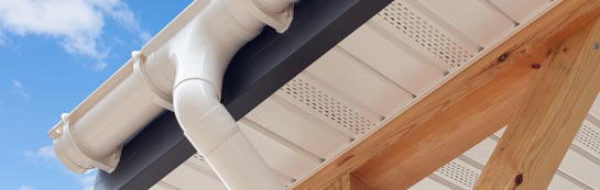 get Woodlake guttering quotes today