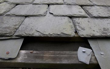 Woodlake slate roof repairs and maintenance