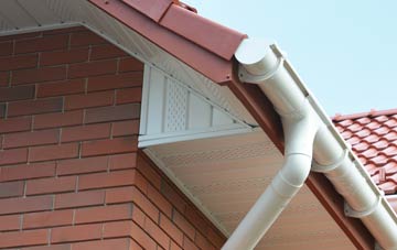 Woodlake soffit repair costs