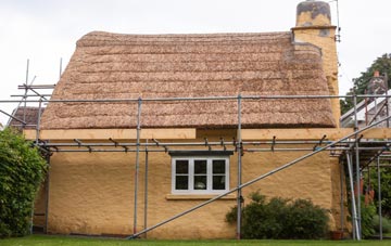 Woodlake thatch roofing costs