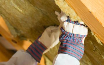 types of Woodlake pitched roof insulation materials