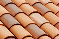 Woodlake clay roofing