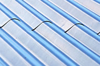 Woodlake corrugated roofing