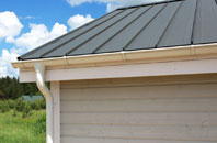 Woodlake fascia repair