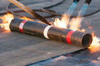 Woodlake flat roof sealing