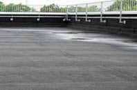 find rated Woodlake flat roofing companies
