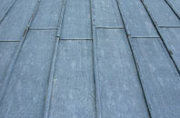 Woodlake lead roofing