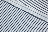 Woodlake metal roofing