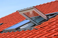 Woodlake roof window