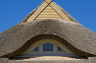 Woodlake thatch roofing